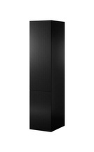 Svart skåp 45 cm PAFOS