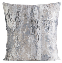 Grå kudde 45x45 MALIA