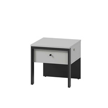 Litet sängbord med led GRIS