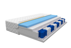 Pocketmadrass 160x200 Enna Max jersey