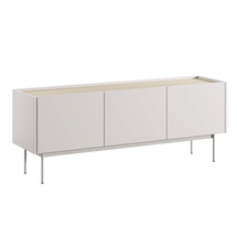 Beige TV-bänk 144 cm COLORADO