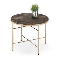 Soffbord runt  60 cm ISABELLE