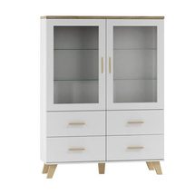 Vitrinskåp 2 dörrar LOTTA