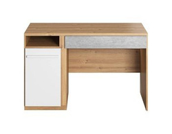 Skrivbord med skåp 150 cm PLANO