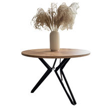 Runt soffbord 75 cm MALMO