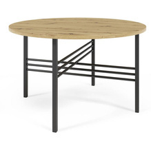 Runt soffbord 75 cm TAYANA