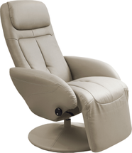 Reclinerstol cappuccino Optima