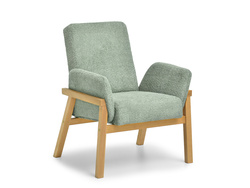 Fåtölj mint ek ben LAO