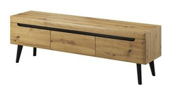 TV-bänk med lådor 160 NORDI