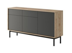 Stor byrå 154 cm Basic