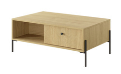 Soffbord med förvaring SCANDI