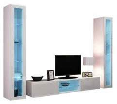 TV-möbler Vigo 20 vit