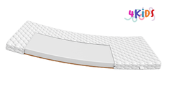 Madrass till barnsäng 60x120 BABY COMFORT