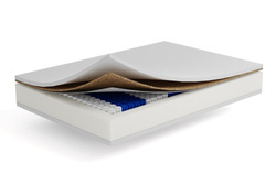 Pocketmadrass 140x200 Family Max