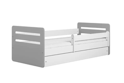 Barnsäng med förvaring TOMI 80x160