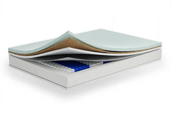 Pocketmadrass 100x200 skumgummi MODENA