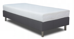 Säng 90x190 cm med madrass LUXOR 20