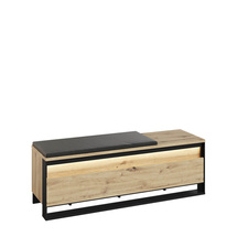 Skobänk med sittplats QUANT