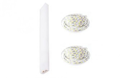 Belysning till väggsäng Bed Concept BC-04 och BC-14