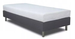 Bäddram 80x200 cm med madrass LUXOR 20