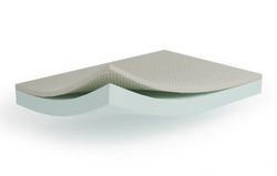 Billig madrass 140x200 latex material Toti jersey