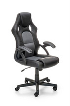 Gamingstol svart BERKEL