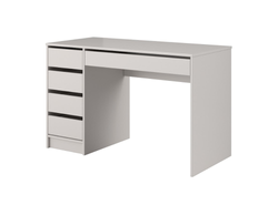 Skrivbord med lådor 120 kashmirfärg ADA