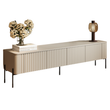 Kashmir TV-skåp med ribbor 190 cm VICTORIA