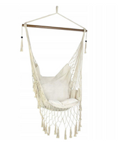 Hängmatta beige Aruba