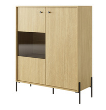 Skänk med LED SCANDI