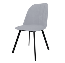 Matstol grå FLOREN I