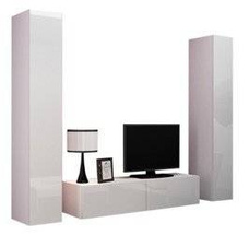 Vardagsrumsmöbler Vigo 9 vit