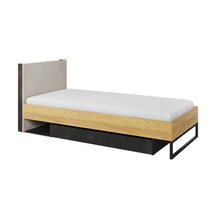 Juniorsäng med låda 90x200 TEEN FLEX