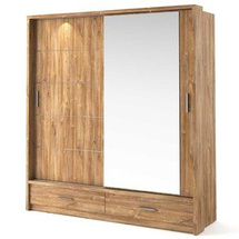 Garderob med skjutdörrar stirling ek AR-05