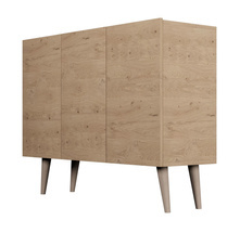 3 dörrars byrå 120 ek artisan TORONTO