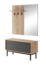 Entrèmöbel 104 cm BASIC