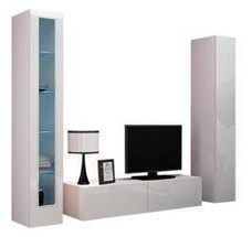 Vardagsrumsmöbler Vigo 10 vit