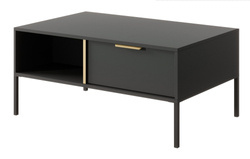 Soffbord med lådar LARSEN
