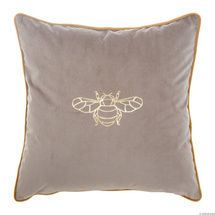 Beige kudde 45x45 STELA