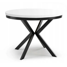 Runt matbord 120 cm EDWARD