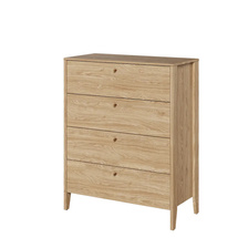 Liten byrå med lådor COZY