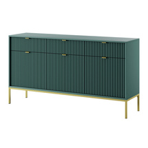 Grön stor byrå VOLARE