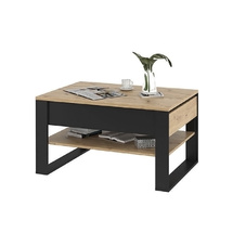 Soffbord med hylla Quant QA-09