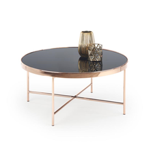 Runt soffbord 82 cm MORIA OUTLET