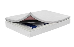 Pocketmadrass 140x200 Angelo