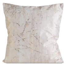 Cream kudde 45x45 MALIA